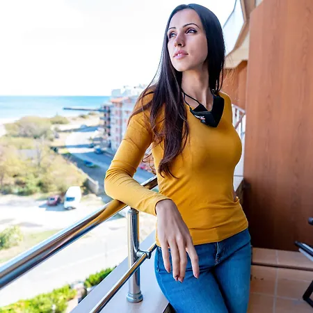 Grand - Medical Hotell Pomorie