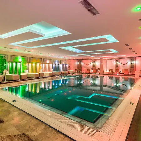 Hotell Grand - Medical Pomorie