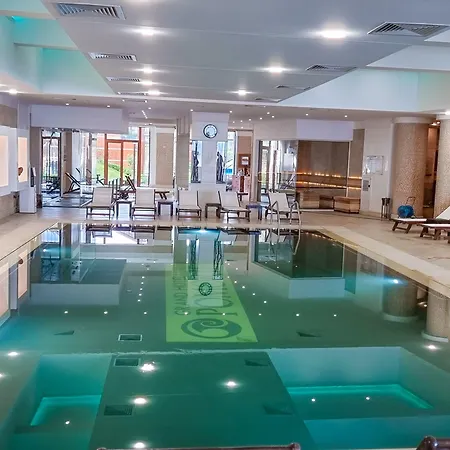 Grand - Medical Hotell Pomorie