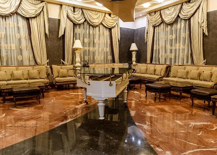 Szálloda Grand - Medical 5*