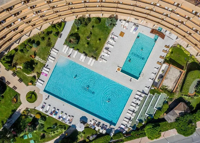Grand - Medical Szálloda 5*