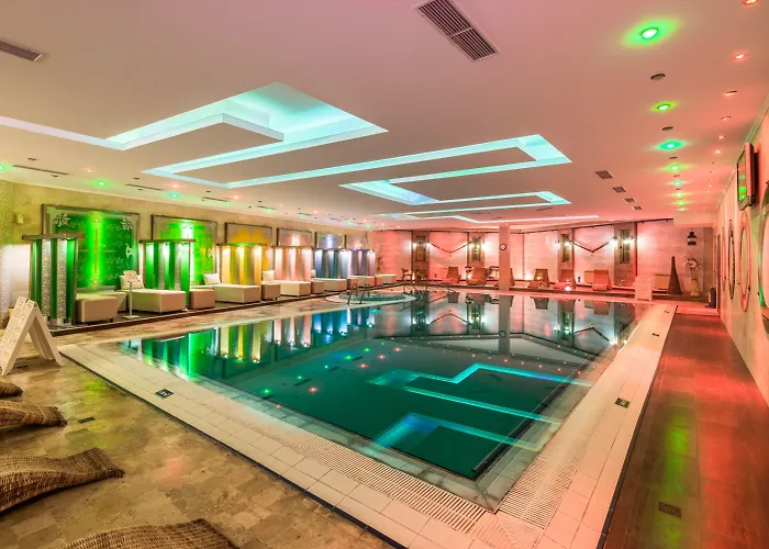 Szálloda Grand - Medical Pomorie