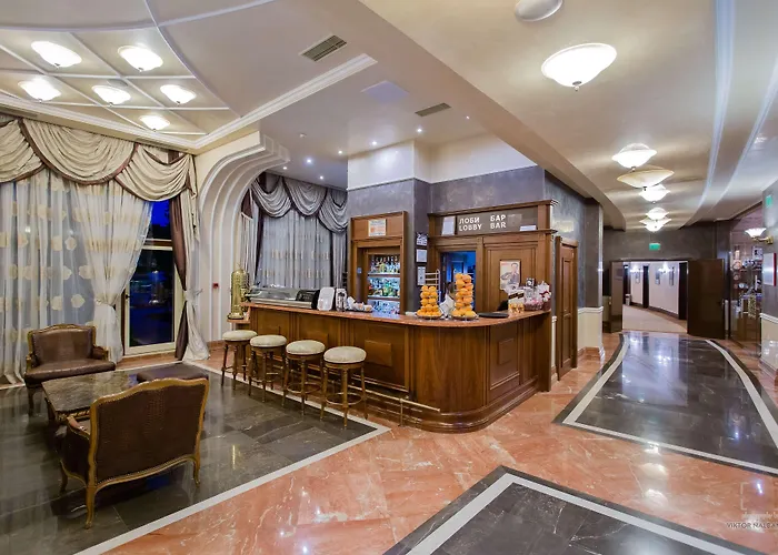 Szálloda Grand - Medical 5*