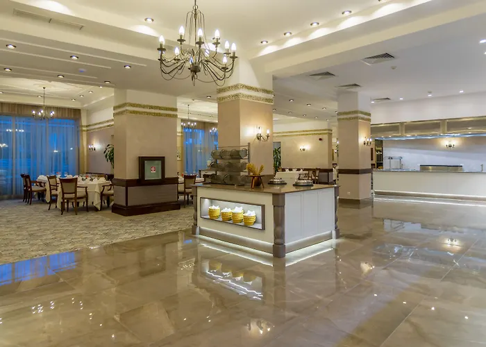 Grand - Medical Hotell