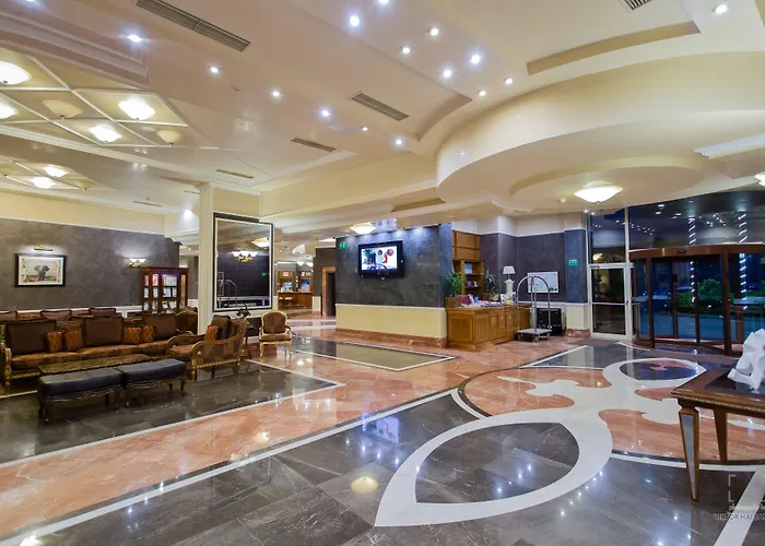 Hotell Grand - Medical Pomorie