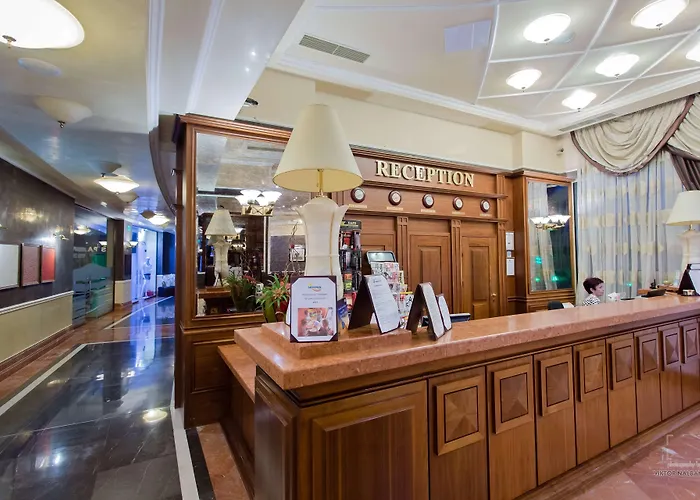 Grand - Medical Szálloda Pomorie
