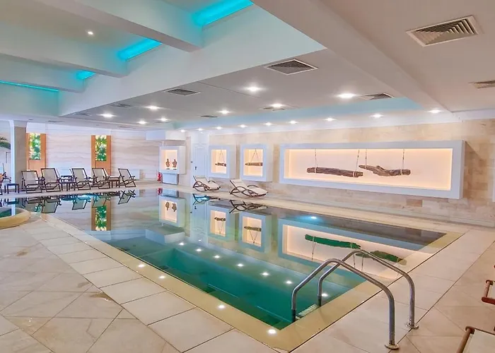 Szálloda Grand - Medical 5*