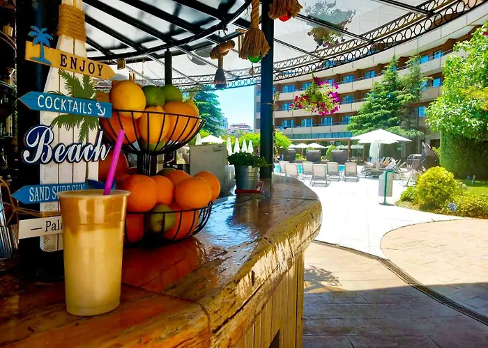 Szálloda Grand - Medical 5*