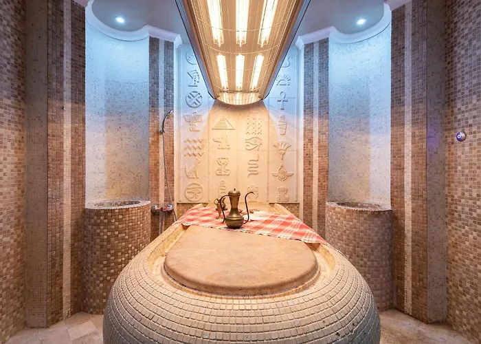 Szálloda Grand - Medical 5*