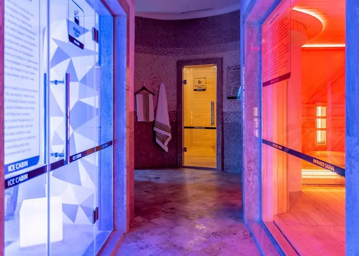 Hotell Grand - Medical 5*