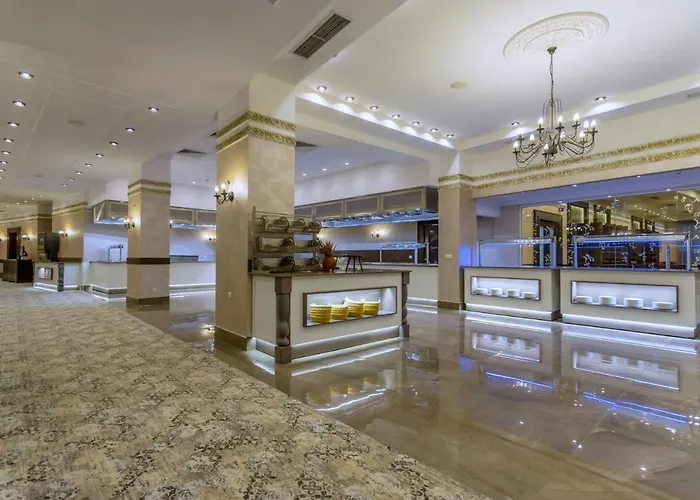Szálloda Grand - Medical 5*