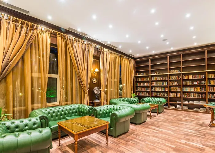 Szálloda Grand - Medical 5*