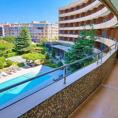 Grand - Medical Ξενοδοχείο 5*