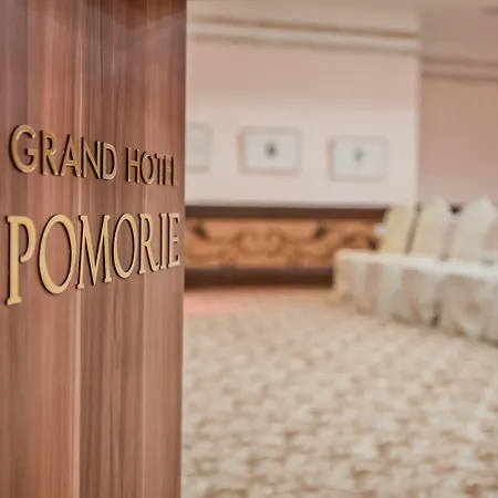 Grand - Medical Готель