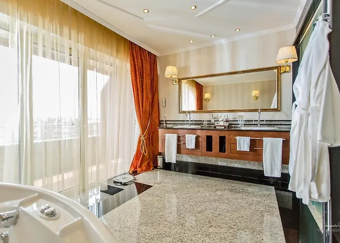 Grand - Medical Hotel Pomorie