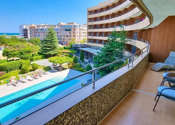 Grand - Medical Hotel Pomorie