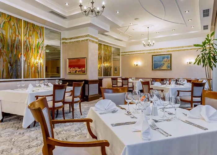 Grand - Medical Hotel Pomorie