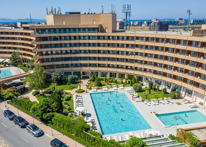 Grand - Medical Hotel 5*