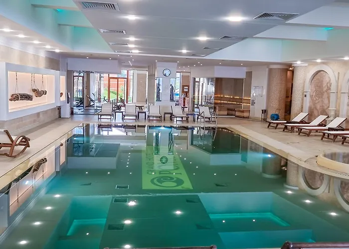 Grand - Medical Hotel Pomorie