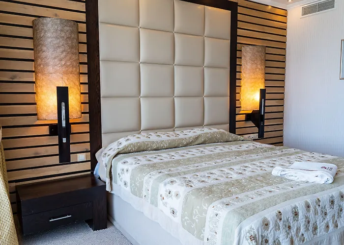 Hotel Grand - Medical Pomorie